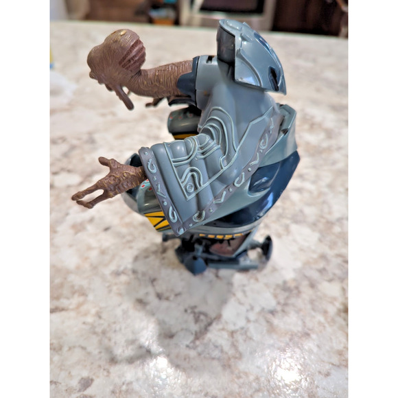 Halo 2 Prophet of Regret 10" Action Figure Joyride fast shipping rare - Picture 4 of 6